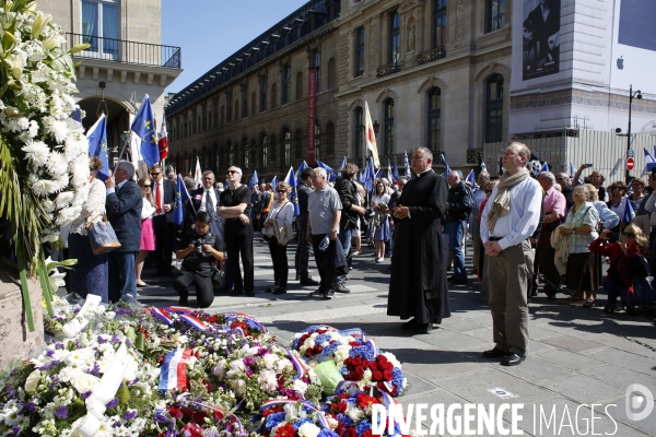 CIVITAS, Hommage à Jeanne d Arc