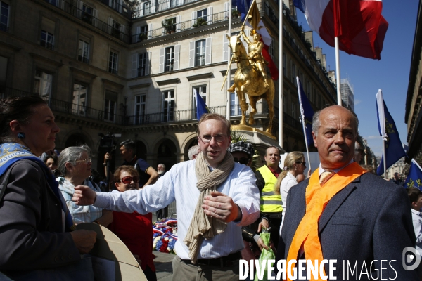 CIVITAS, Hommage à Jeanne d Arc