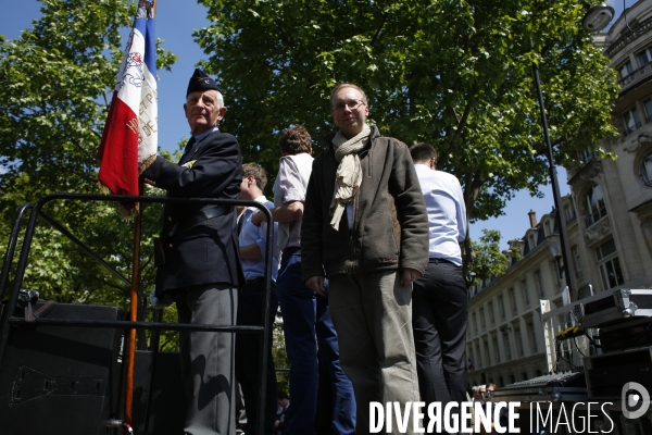 CIVITAS, Hommage à Jeanne d Arc