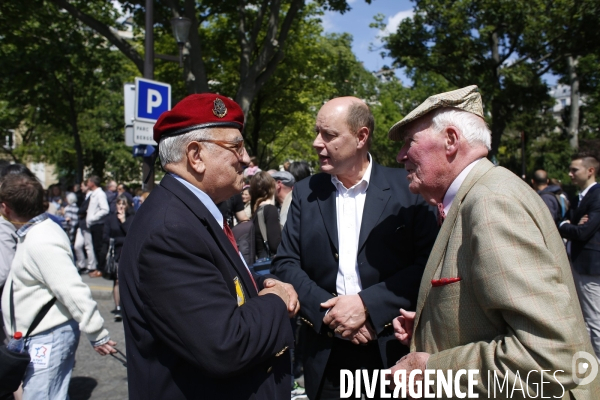 CIVITAS, Hommage à Jeanne d Arc