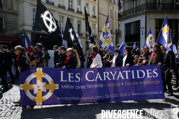 CIVITAS, Hommage à Jeanne d Arc