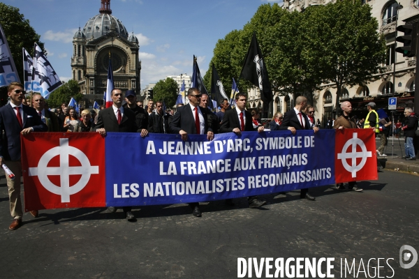 CIVITAS, Hommage à Jeanne d Arc