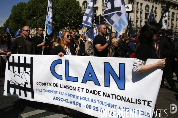 CIVITAS, Hommage à Jeanne d Arc