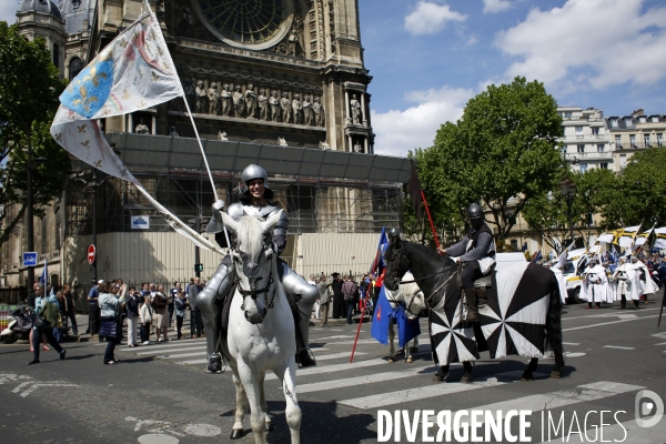 CIVITAS, Hommage à Jeanne d Arc
