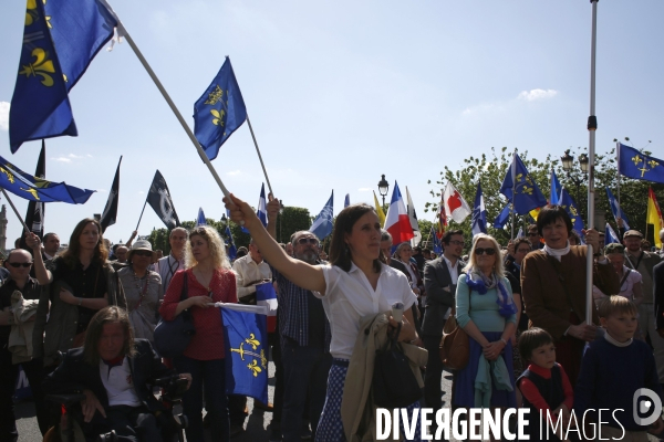 CIVITAS, Hommage à Jeanne d Arc