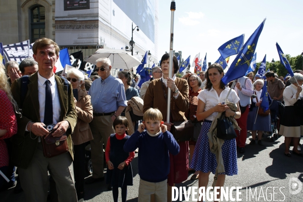 CIVITAS, Hommage à Jeanne d Arc