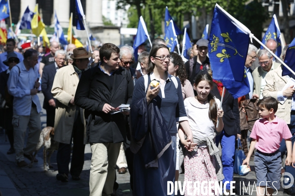 CIVITAS, Hommage à Jeanne d Arc