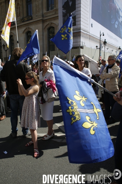 CIVITAS, Hommage à Jeanne d Arc