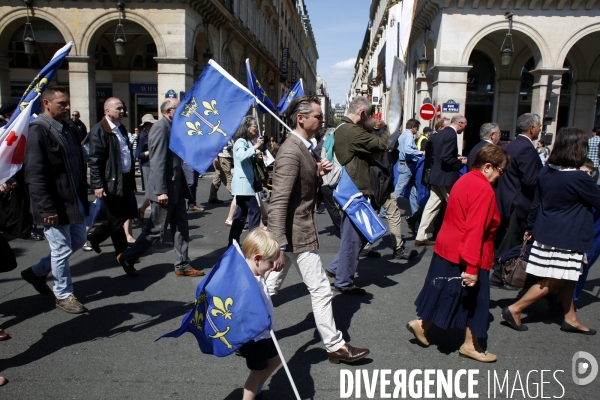 CIVITAS, Hommage à Jeanne d Arc