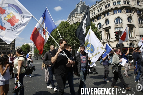 CIVITAS, Hommage à Jeanne d Arc