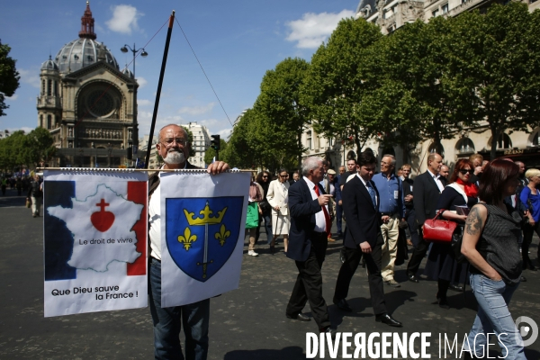 CIVITAS, Hommage à Jeanne d Arc