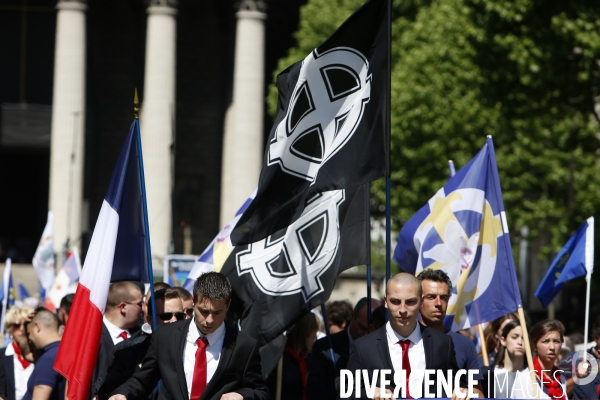 CIVITAS, Hommage à Jeanne d Arc