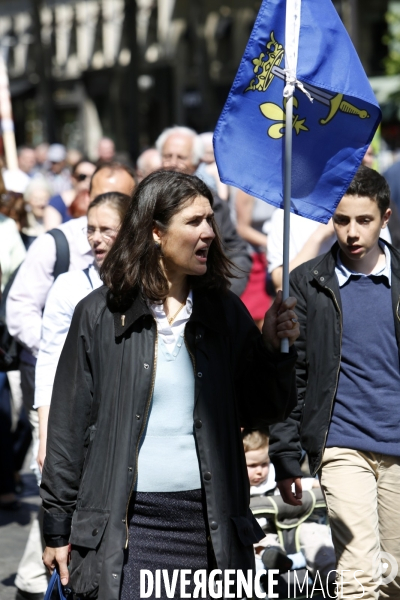 CIVITAS, Hommage à Jeanne d Arc