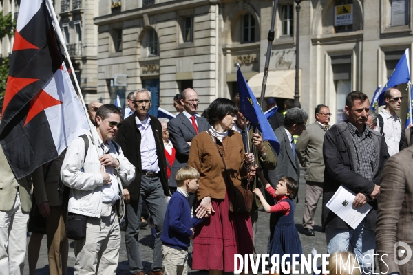 CIVITAS, Hommage à Jeanne d Arc