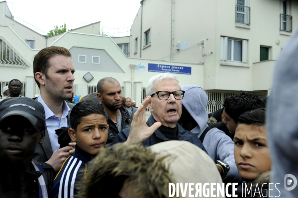 MOUSSA, 14 ans assassiné à Trappes