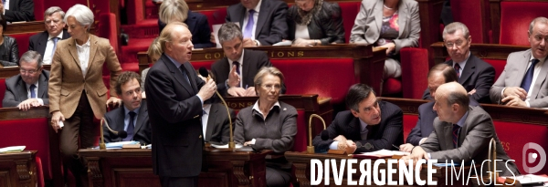 Assemblee nationale 15 fev 2011