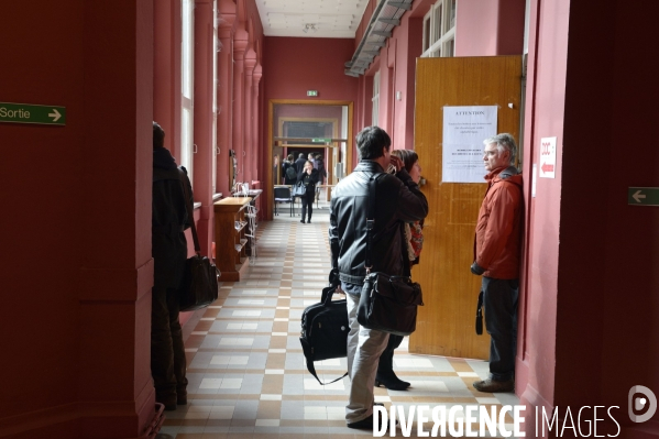 Cours de laicité à l ESPE de Lyon