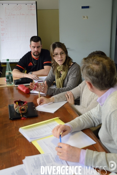 Cours de laicité à l ESPE de Lyon