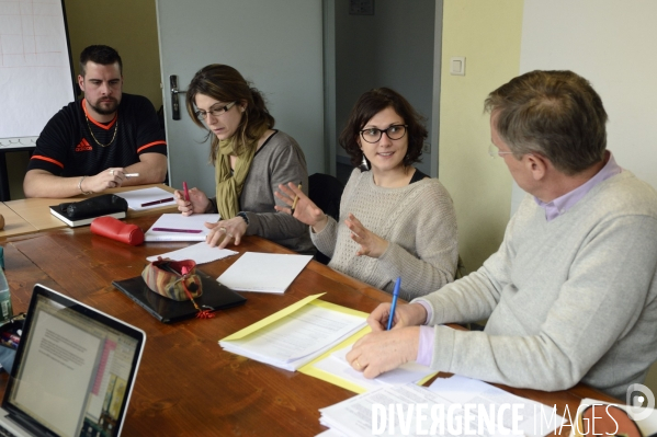 Cours de laicité à l ESPE de Lyon