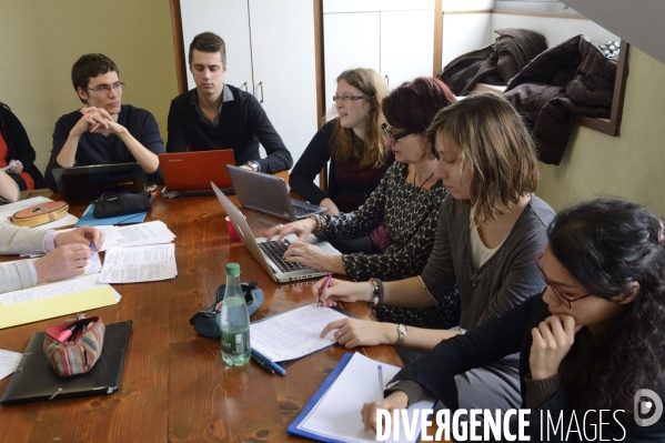 Cours de laicité à l ESPE de Lyon