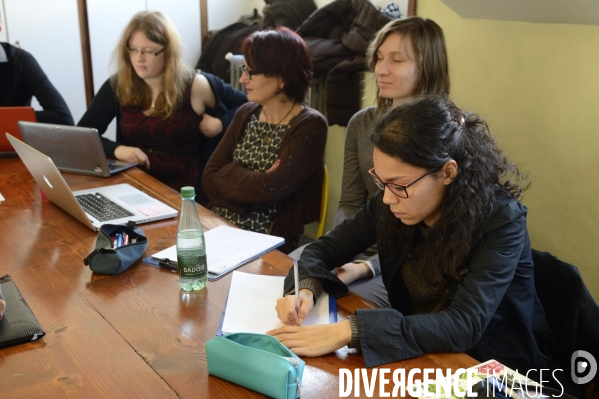 Cours de laicité à l ESPE de Lyon