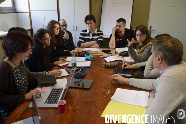 Cours de laicité à l ESPE de Lyon