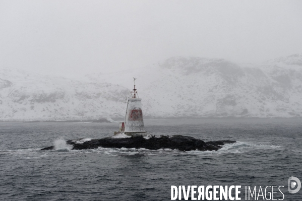 Un hiver à Saint-Pierre et Miquelon