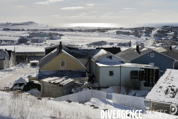 Un hiver à Saint-Pierre et Miquelon