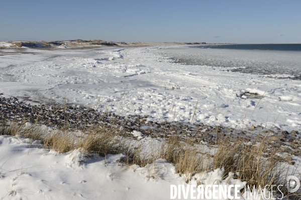 Un hiver à Saint-Pierre et Miquelon