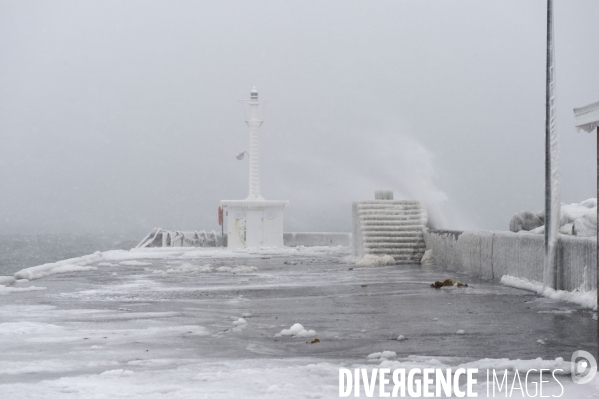 Un hiver à Saint-Pierre et Miquelon