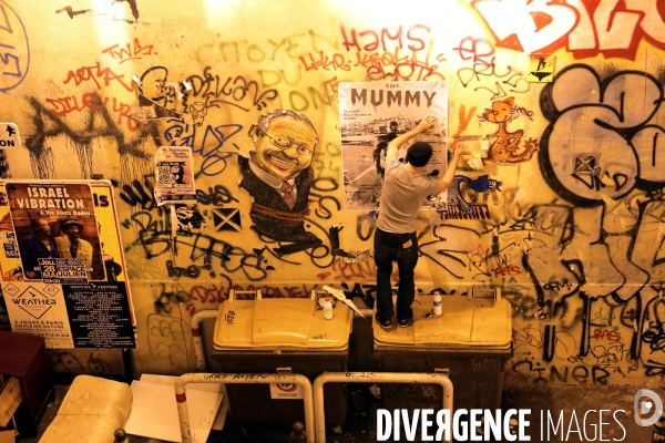 Street Art - Cours Julien