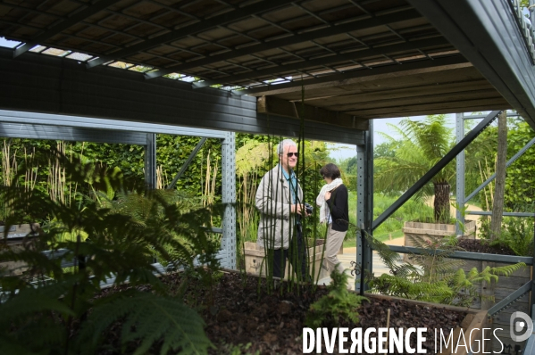 24ème édition du Festival International des Jardins de Chaumont-sur-Loire sur le thème « Jardins extraordinaires, jardins de collection »