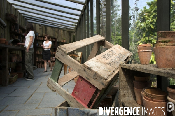 24ème édition du Festival International des Jardins de Chaumont-sur-Loire sur le thème « Jardins extraordinaires, jardins de collection »