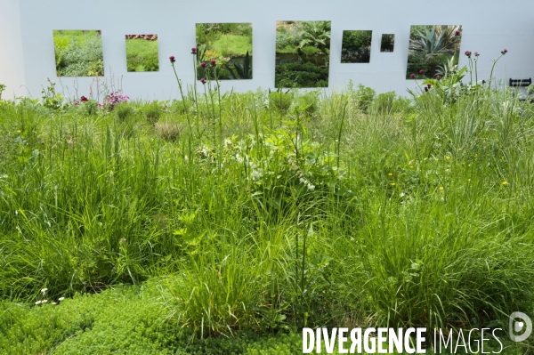 24ème édition du Festival International des Jardins de Chaumont-sur-Loire sur le thème « Jardins extraordinaires, jardins de collection »