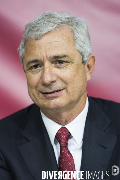 Le Pre Saint-Gervais, Aubry-Bartolone