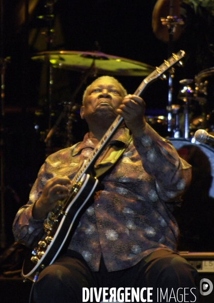 BB KING   derniere tournée-  BB KING last  tour...