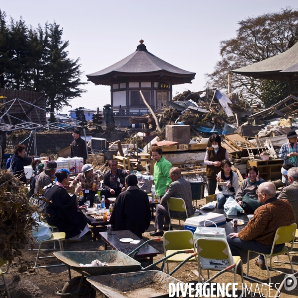 Japon, Sendai - Ishinomaki, sur les traces du tsunami