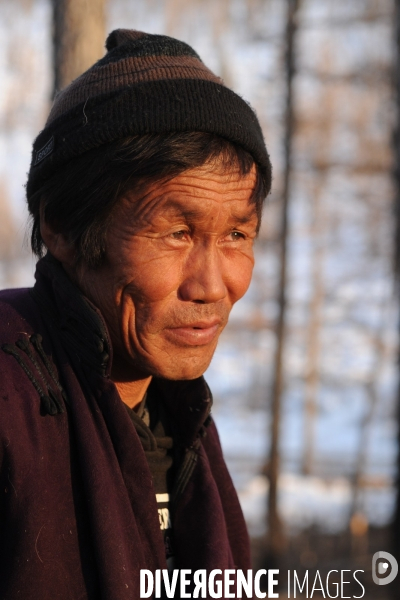 Les Tsaatan. Les nomades de la taïga en Mongolie