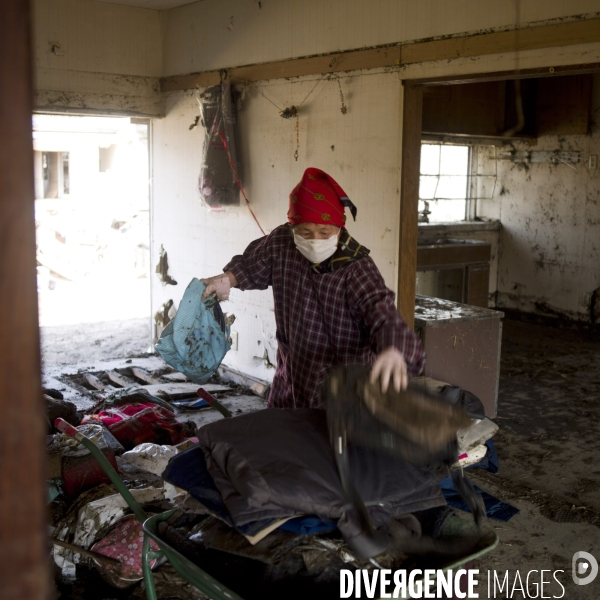 Japon, Sendai - Ishinomaki, sur les traces du tsunami