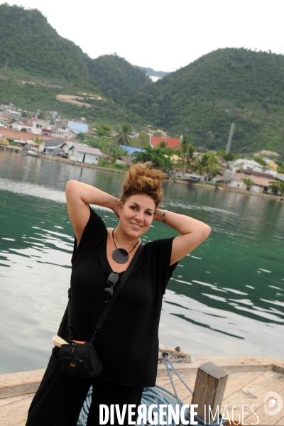Marianne james- rendez-vous en terre inconnue