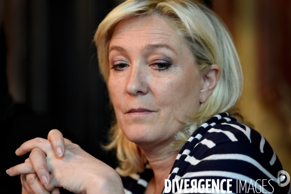 Marine Le Pen