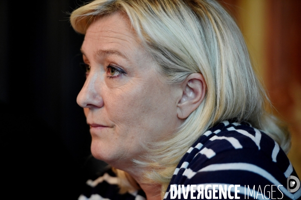 Marine Le Pen