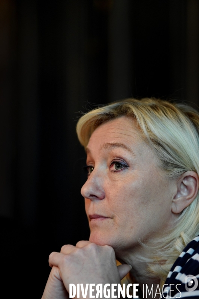 Marine Le Pen