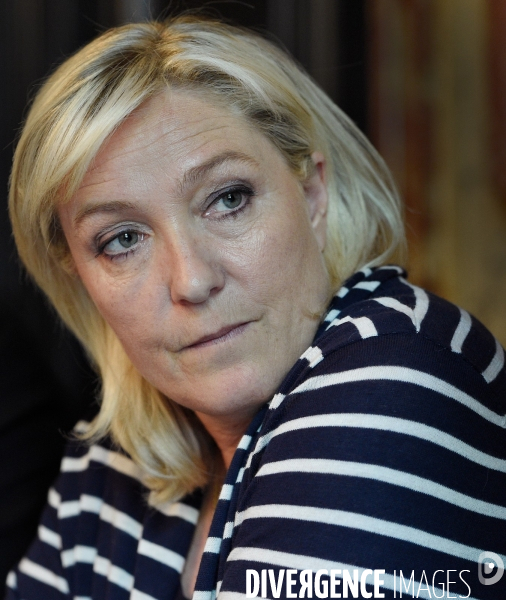 Marine Le Pen