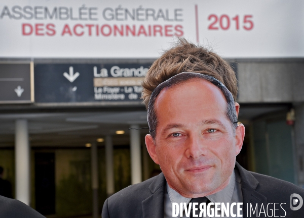 Assemblée générale de la Société Générale