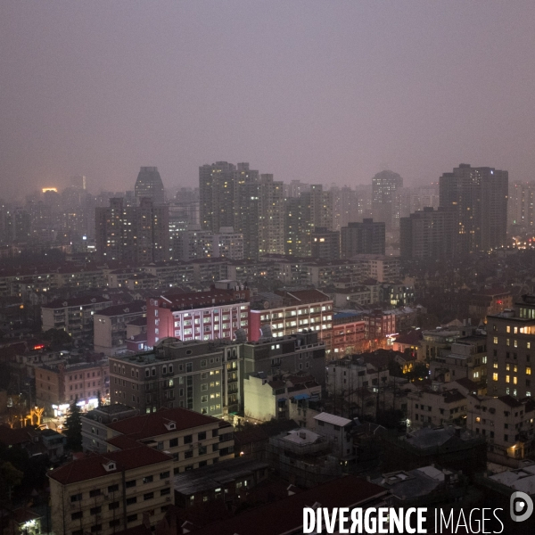 Shanghai - Vie quotidienne