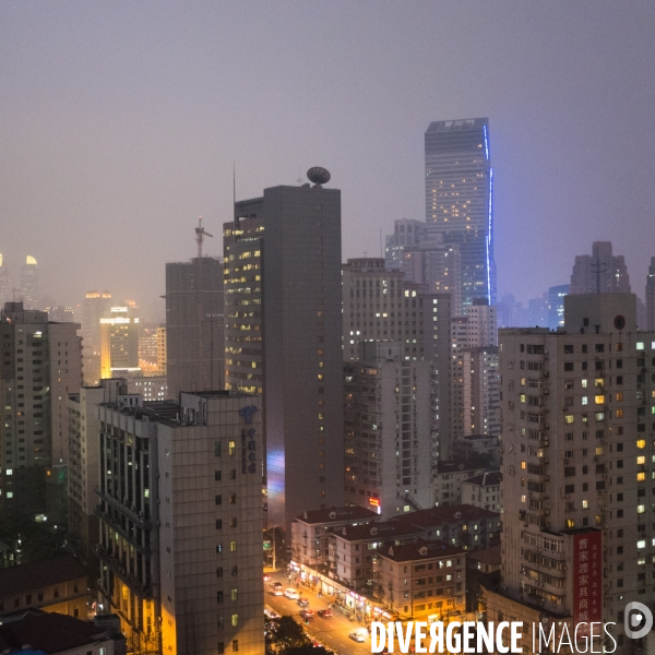 Shanghai - Vie quotidienne