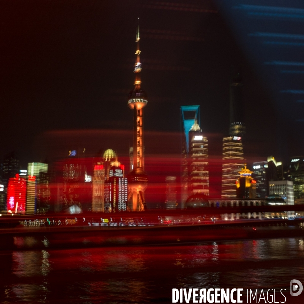 Shanghai - Vie quotidienne