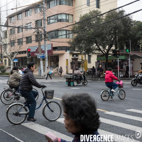 Shanghai - Vie quotidienne
