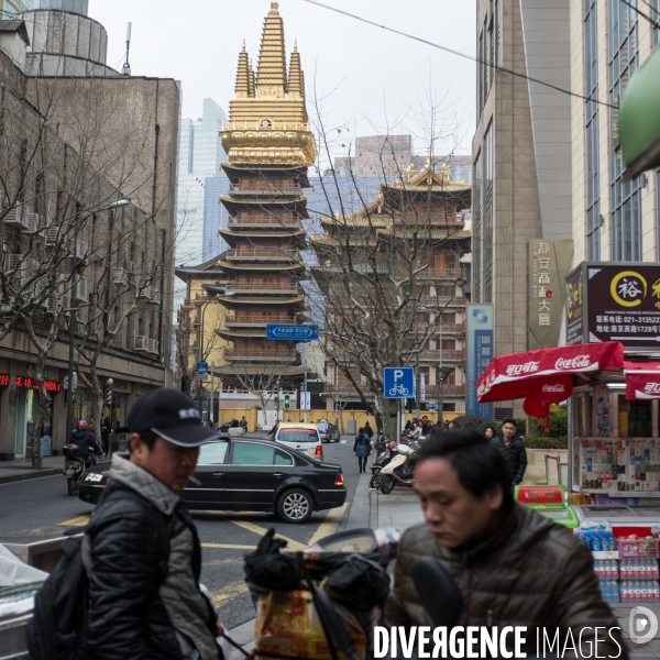 Shanghai - Vie quotidienne